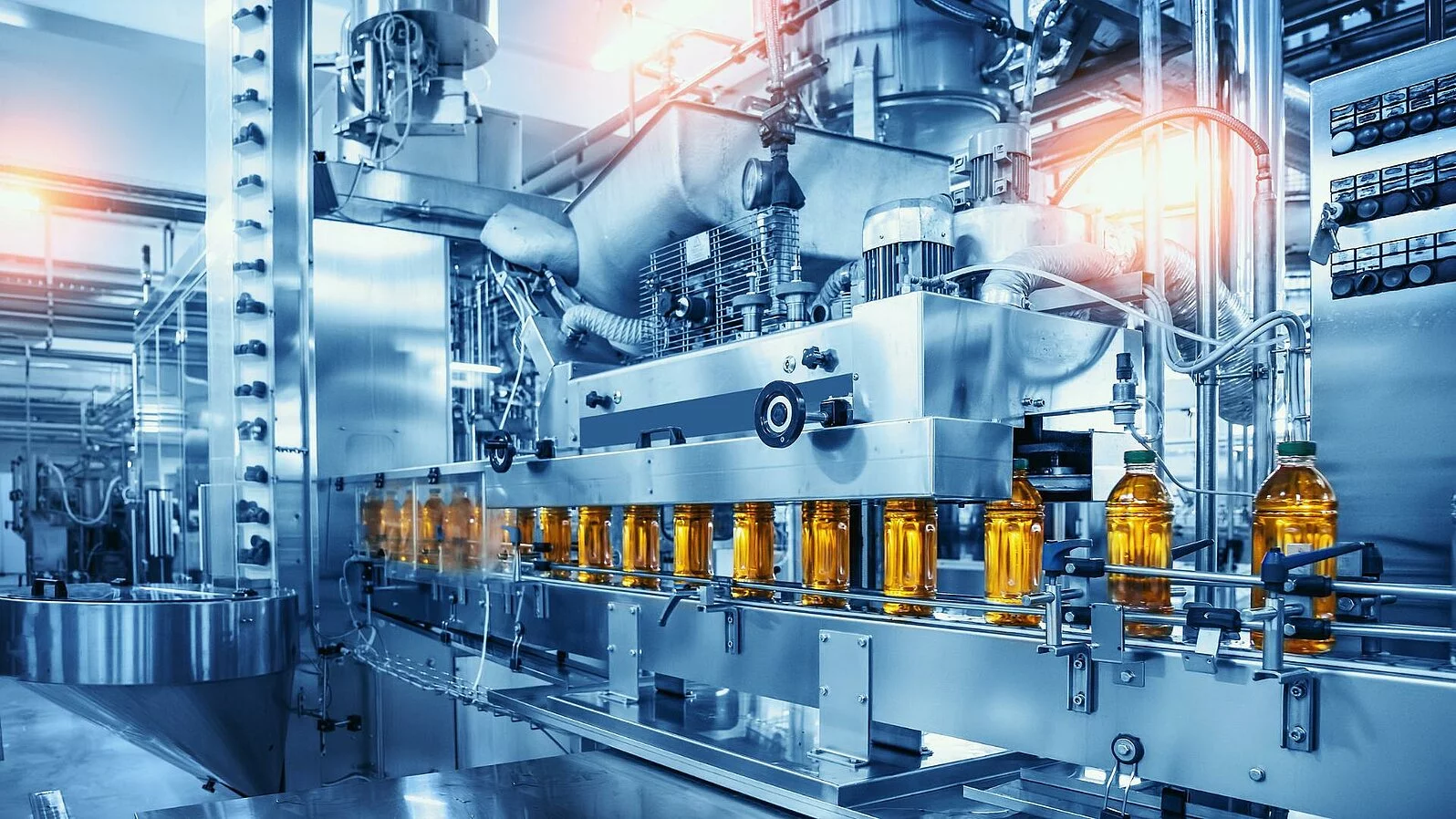 food beverages dairy industries